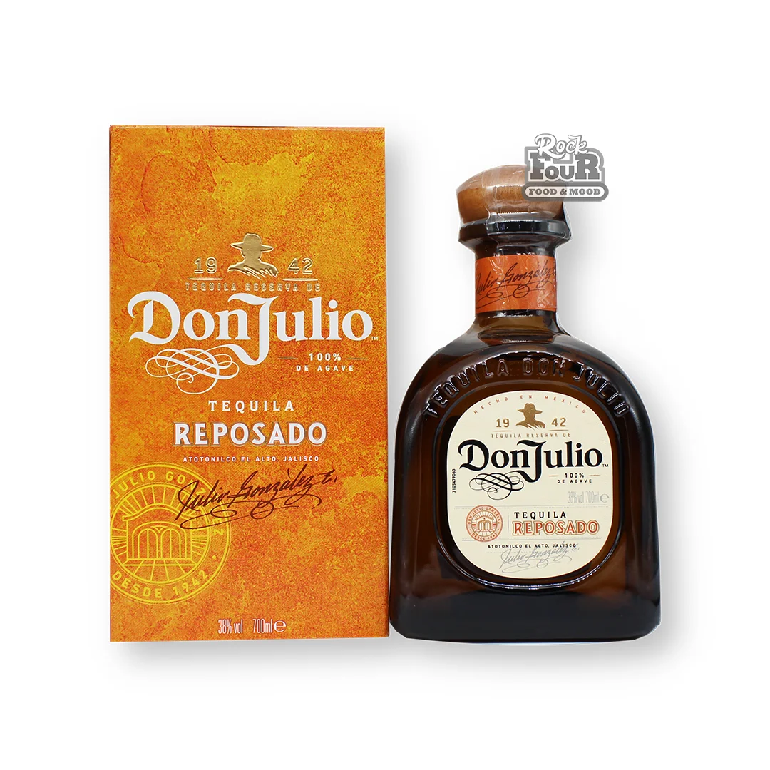 Տեկիլա «Dom Julio Reposado» 700մլ